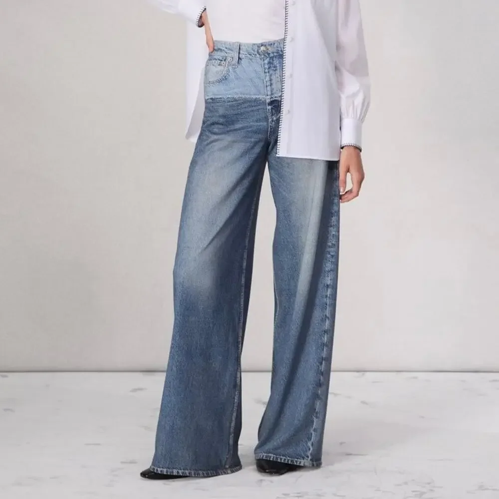 Rag & Bone Miramar Sofie Jeans